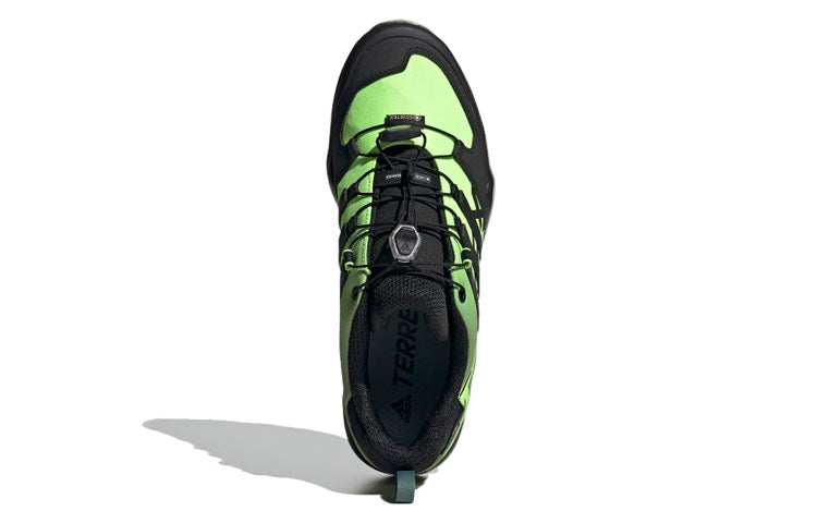 adidas Terrex Swift R2 Gore-Tex Hiking 'Green Black' FV6842