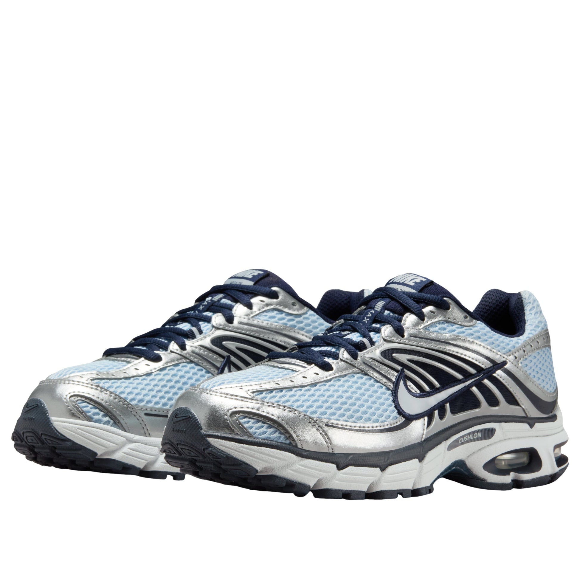 (WMNS) Nike Air Max Moto 2K 'Celestine Blue Metallic Silver' HQ2056-400