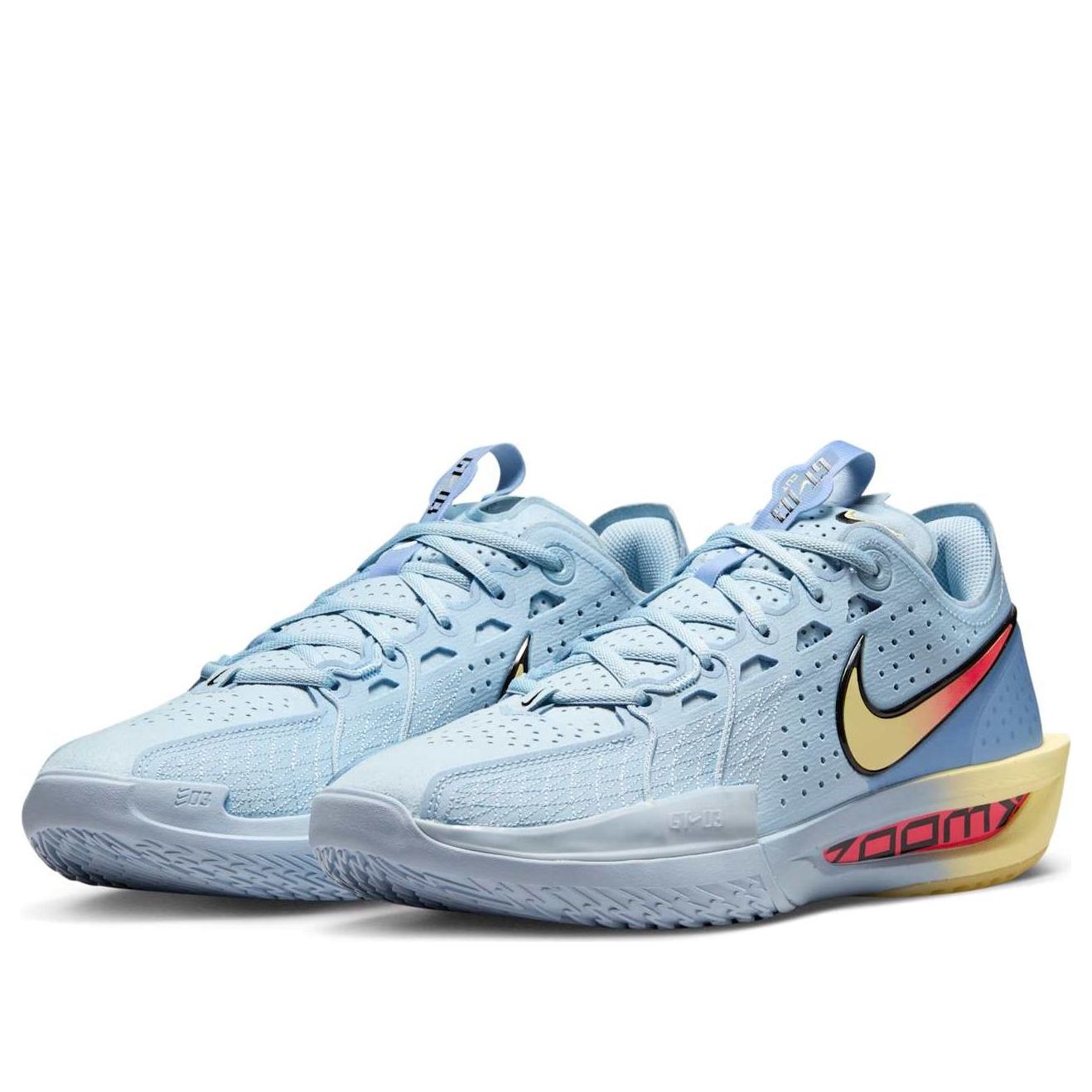 Nike Air Zoom GT Cut 3 'Glacier Blue' DV2913-405