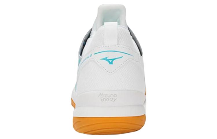 Mizuno Fang Zero II 'White Coral Blue' 71GA219011
