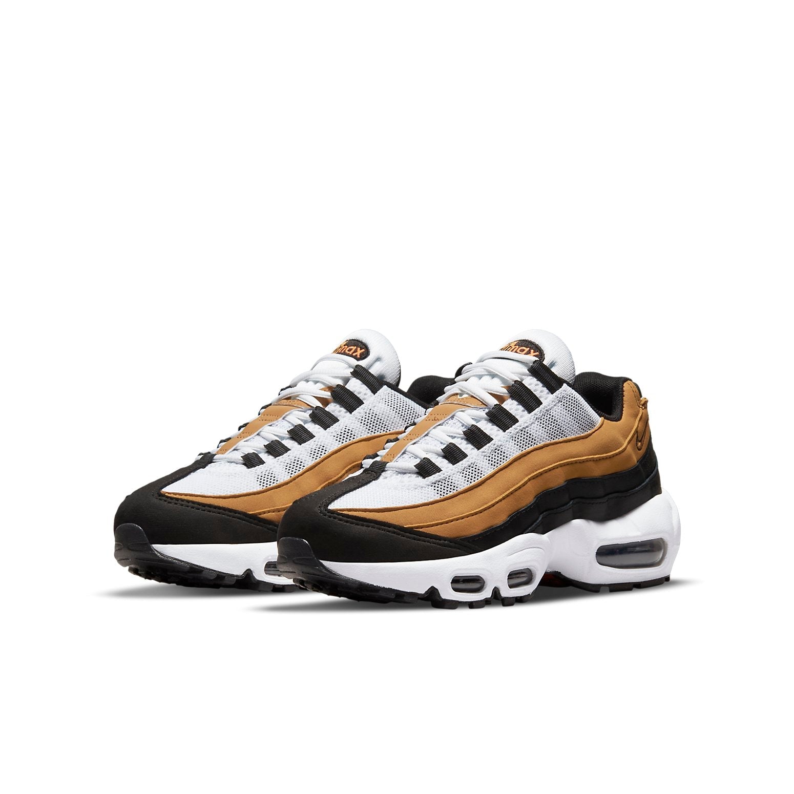 (GS) Nike Air Max 95 Recraft 'Wheat' CJ3906-010