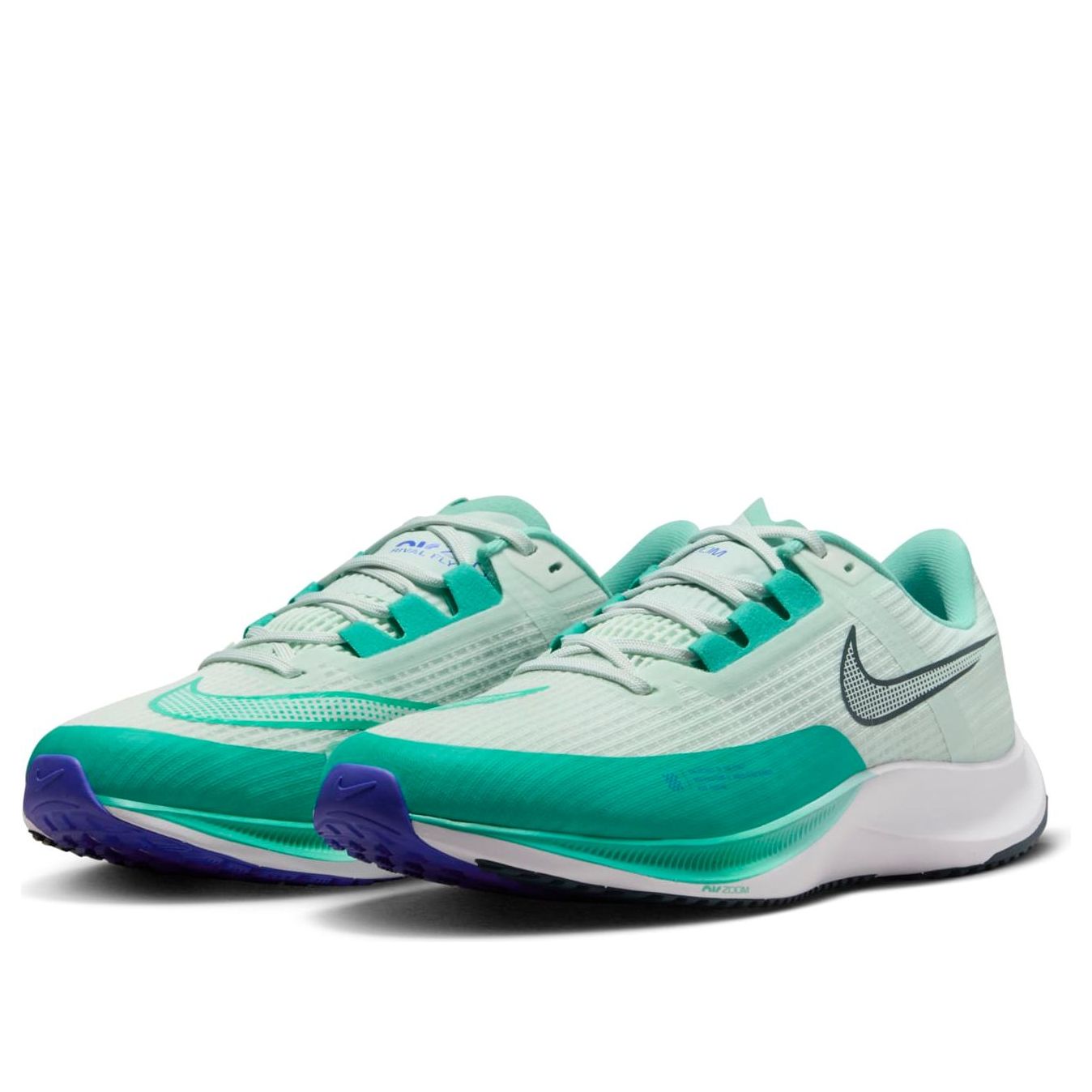 Nike Air Zoom Rival Fly 3 'Teal Green Summit White' CT2405-399