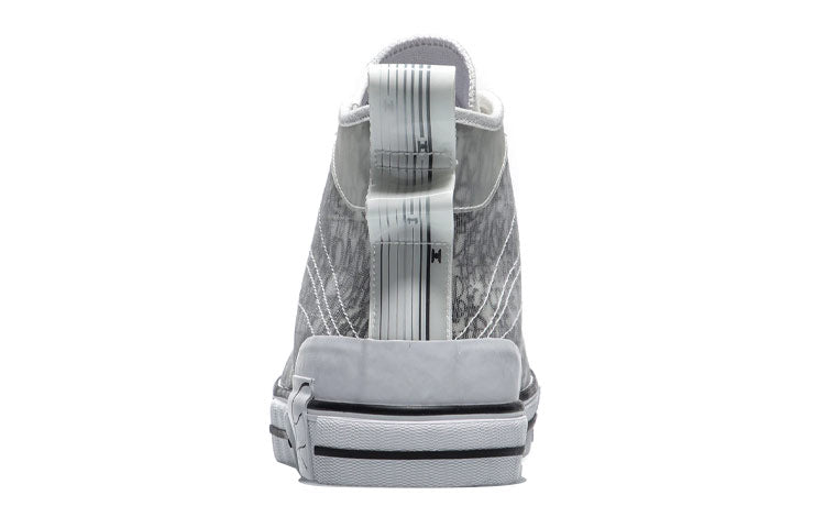 Li-Ning x Star Wars Canvas Hi Shoes 'Grey White' AGCR181-1