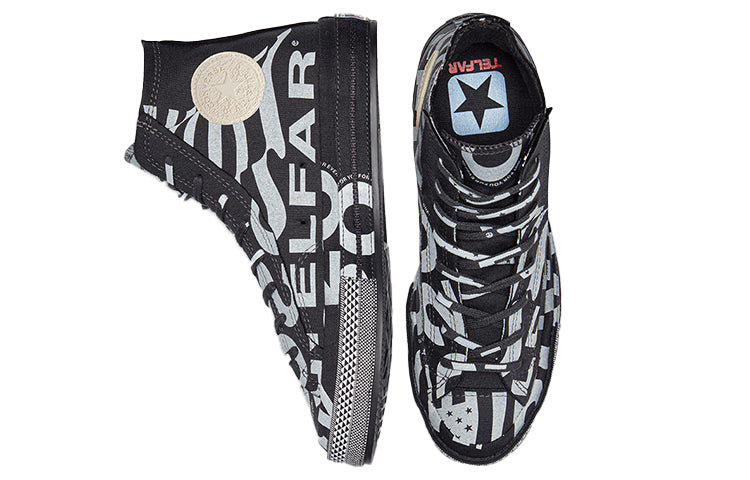 Converse Telfar x Chuck 70 High 'Stars and Stripes' 169066C