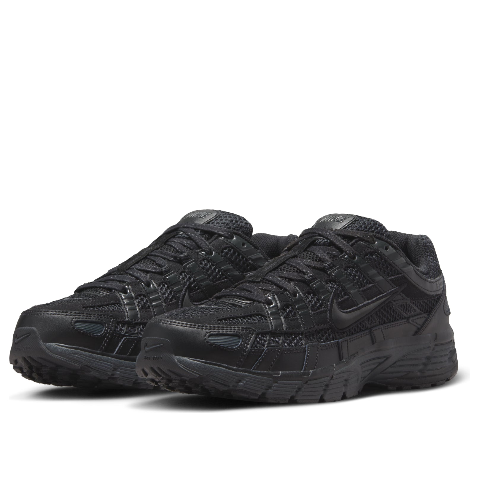 Nike P-6000 Premium 'Triple Black' FQ8732-010
