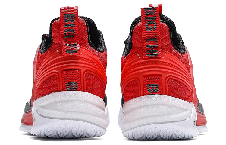 361 Degrees x Aaron Gordon QU!K Basketball Shoes 'Red Black' 572021115-24