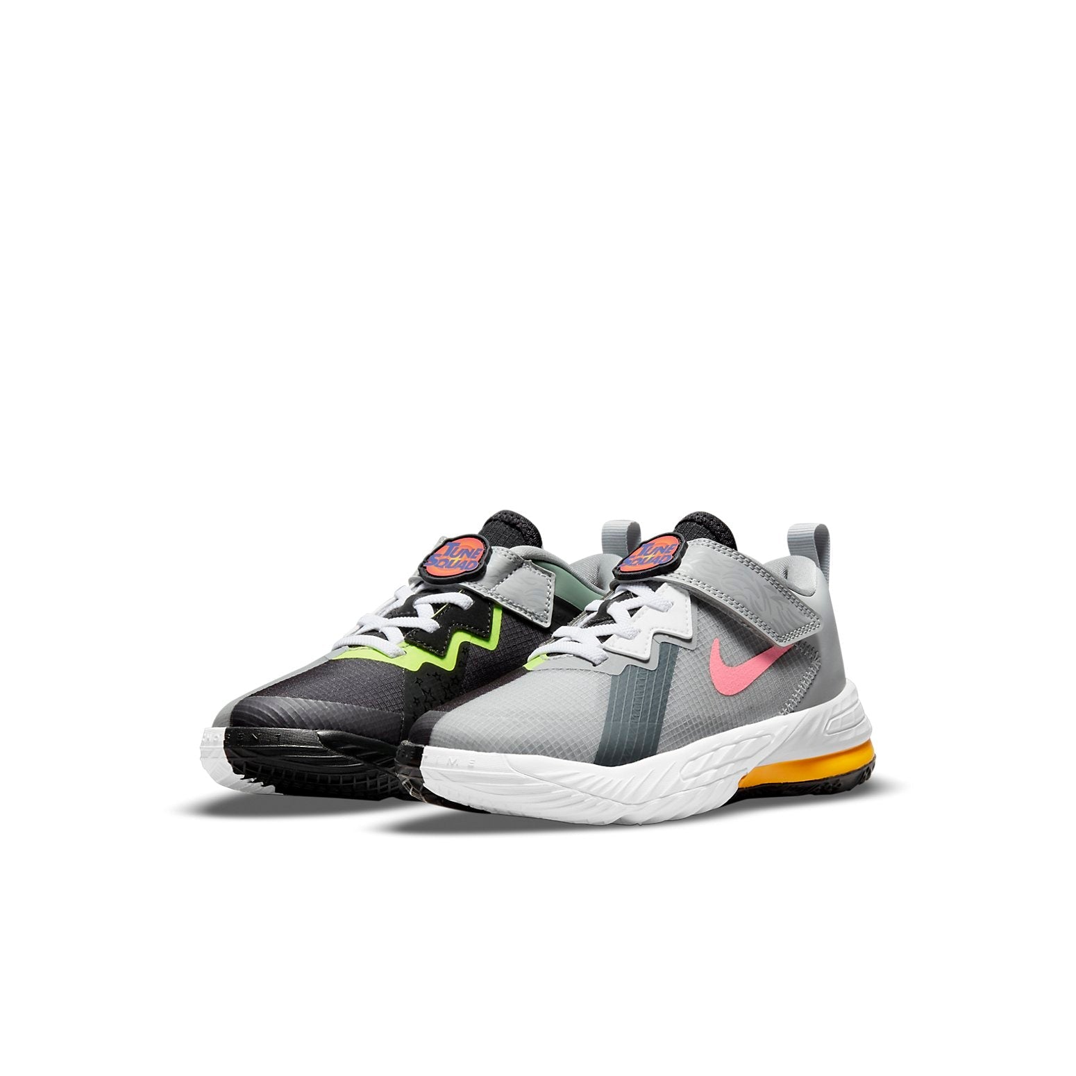 (PS) Nike Space Jam x LeBron 18 Low 'Bugs x Marvin' DJ3761-005