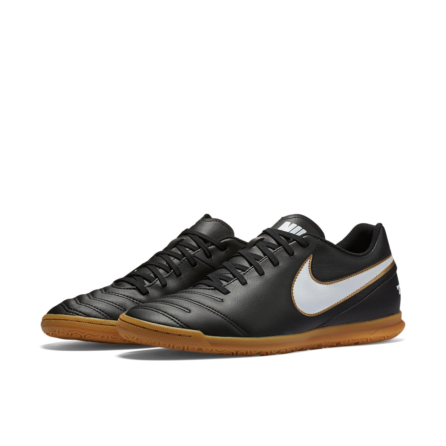 Nike Tiempo Rio 3 IC 'Black Gum' 819234-010