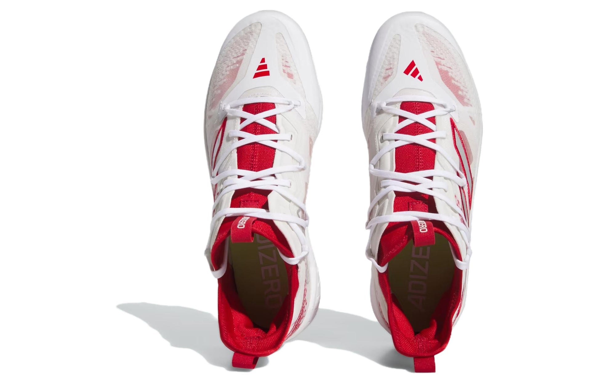 adidas Adizero Afterburner 9 NWV 'White Team Power Red' IF9942