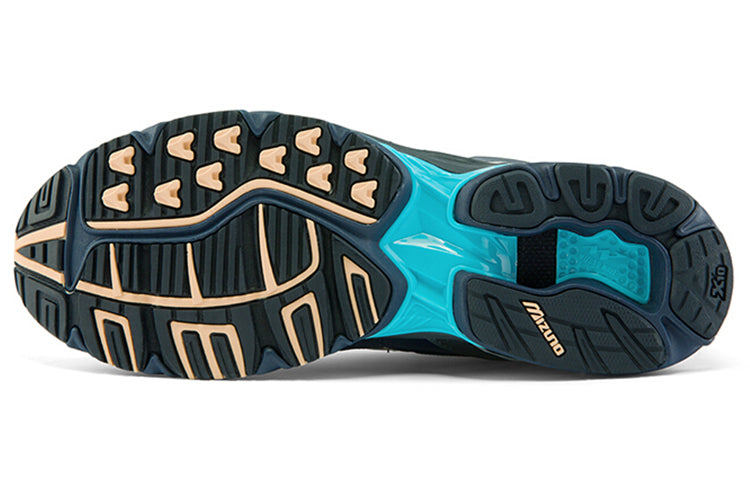 Mizuno Wave Rider 10 'Blue' D1GA210314