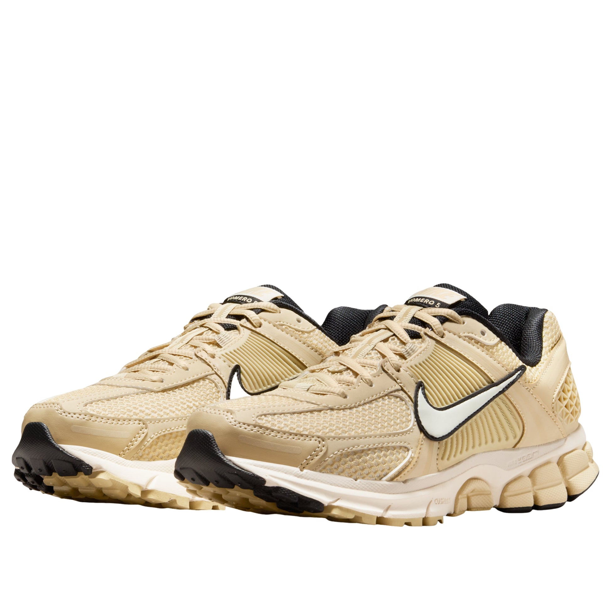 Nike Air Zoom Vomero 5 'Gold White Black' FJ2028-700
