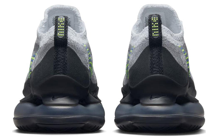 Nike Air Max Scorpion Flyknit 'Wolf Grey Volt' DJ4701-002