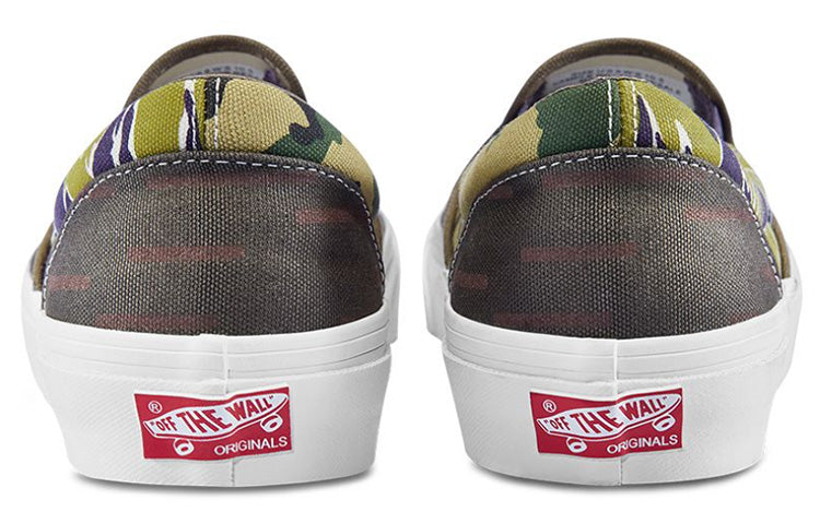 Vans OG Slip-On LX 'Mixed Camo' VN0A3AV7VYT
