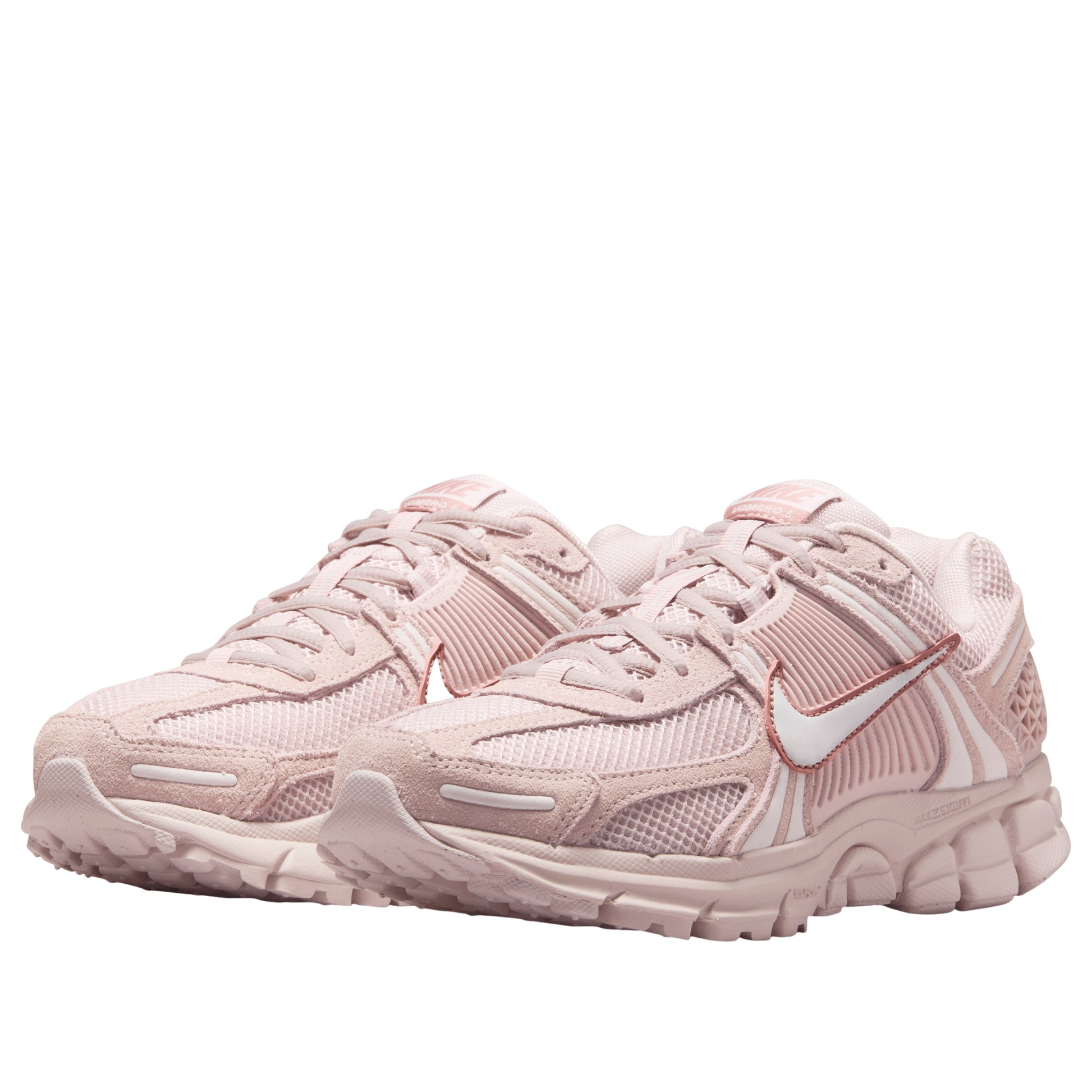 (WMNS) Nike Air Zoom Vomero 5 'Monochrome Pink' HQ0458-600