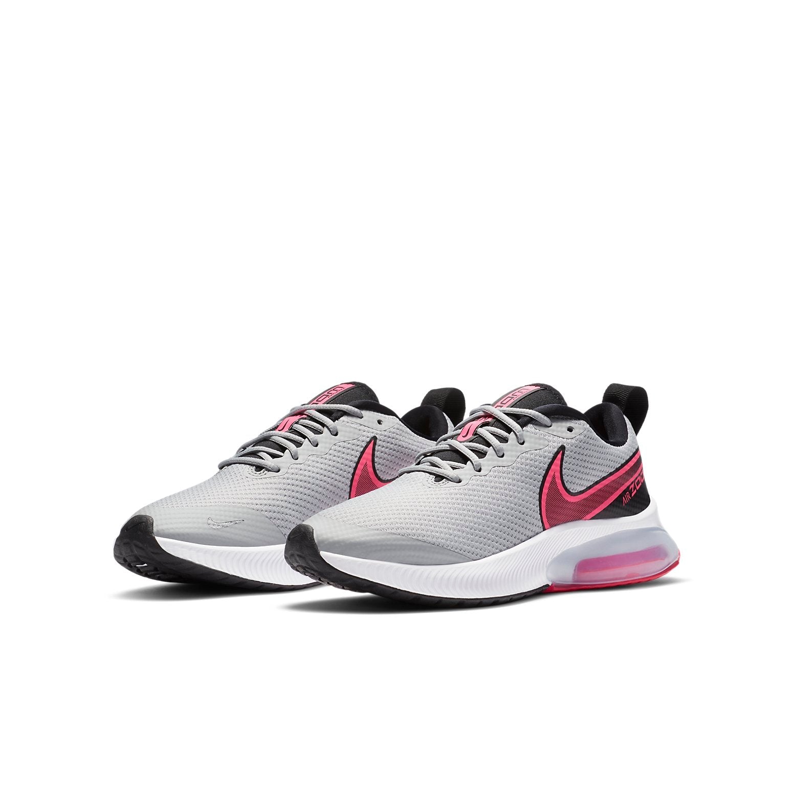 (GS) Nike Air Zoom Arcadia 'Grey Hyper Pink' CK0715-002