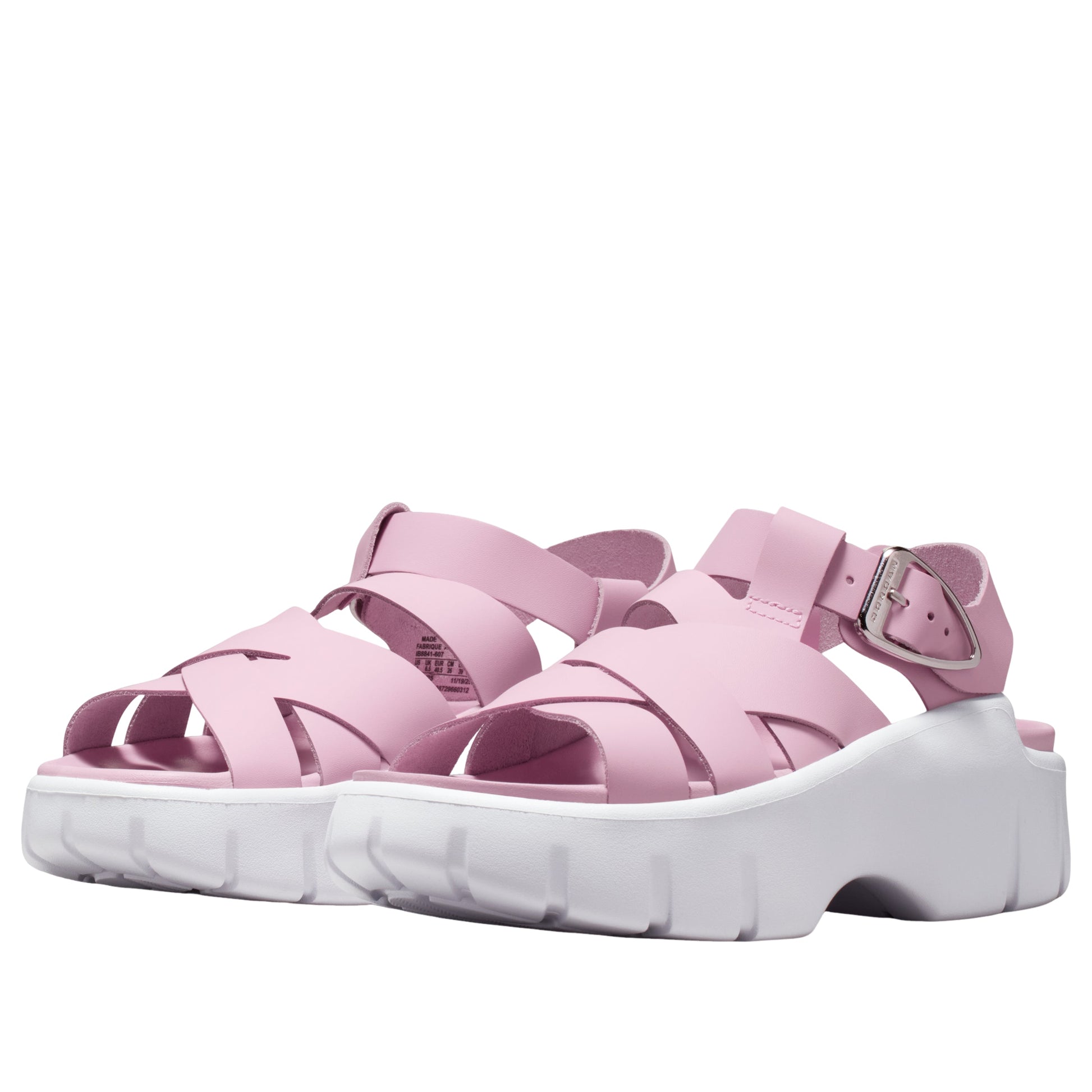 (WMNS) Jordan Willow Sandal 'Iced Carmine White' IB8841-607
