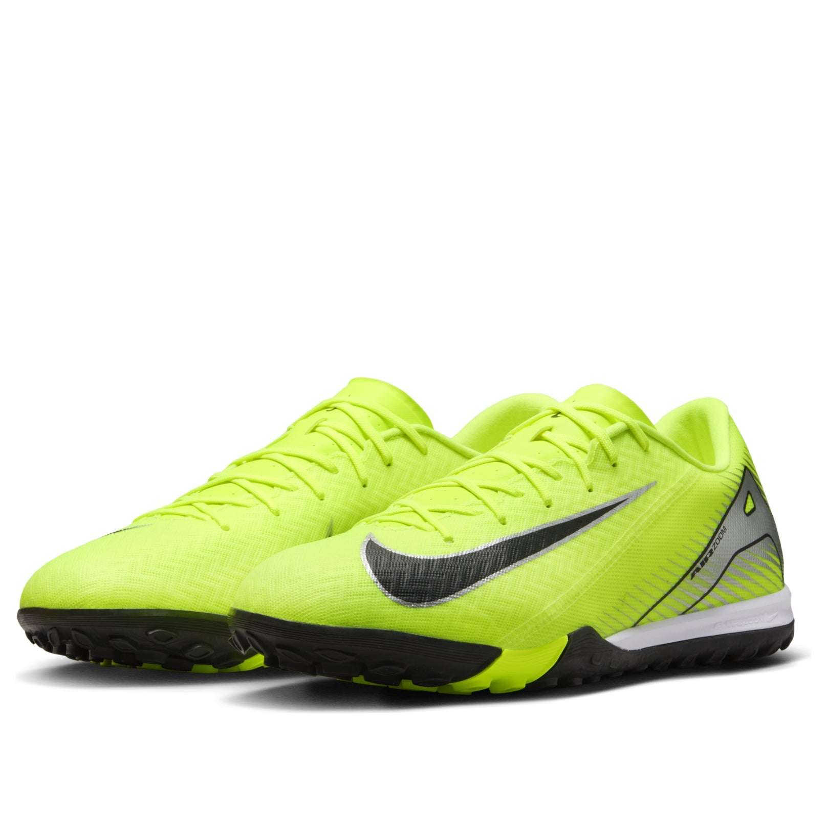 Nike Mercurial Vapor 16 Academy TF 'Volt Black' FQ8449-700