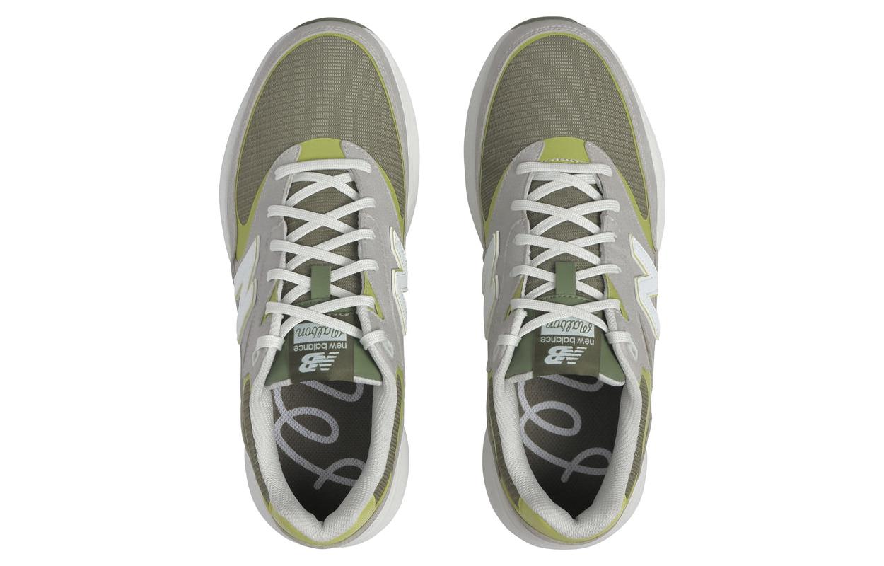 New Balance x Malbon Heritage 'Green White' MG100IG