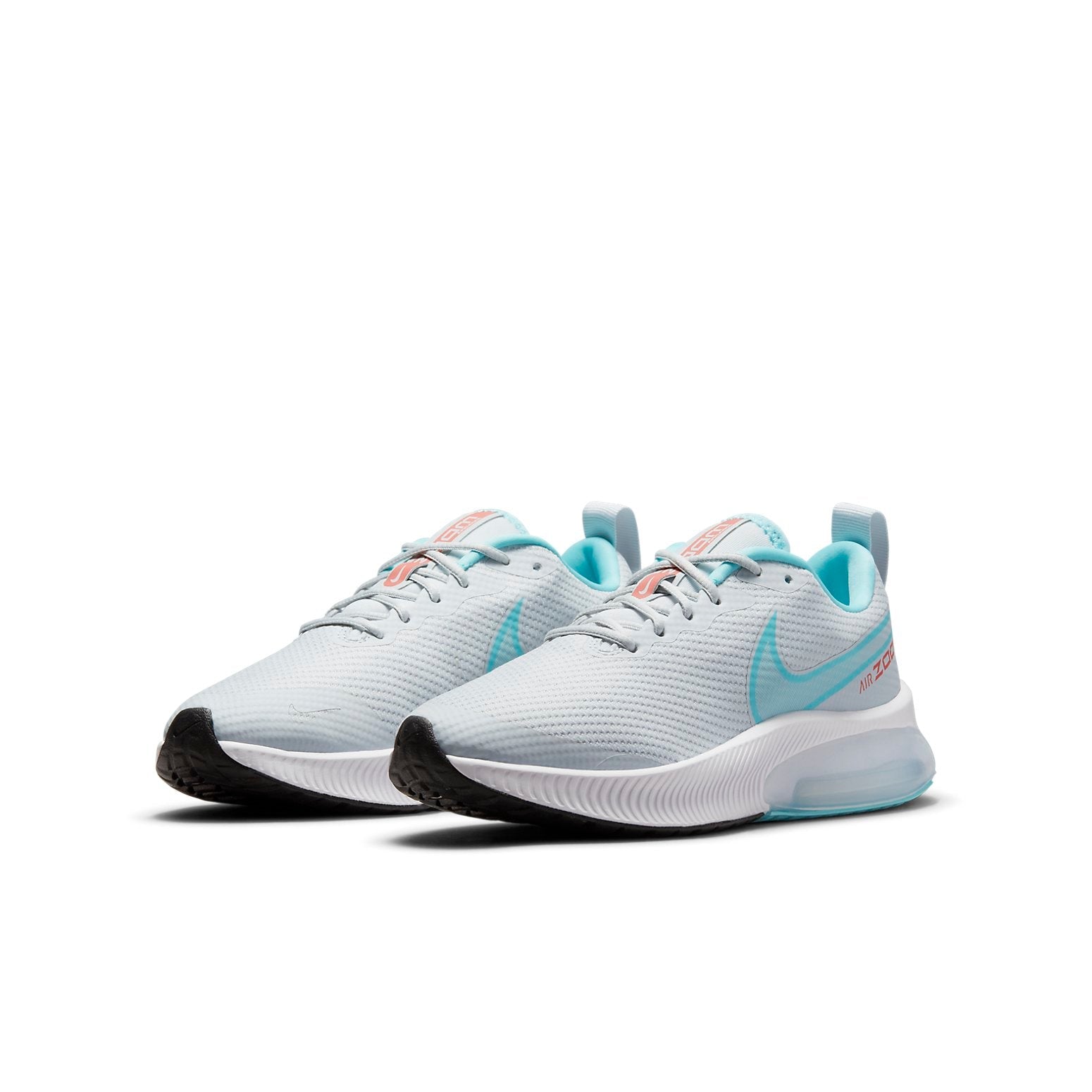 (GS) Nike Air Zoom Arcadia Low-Top White/Blue CK0715-014