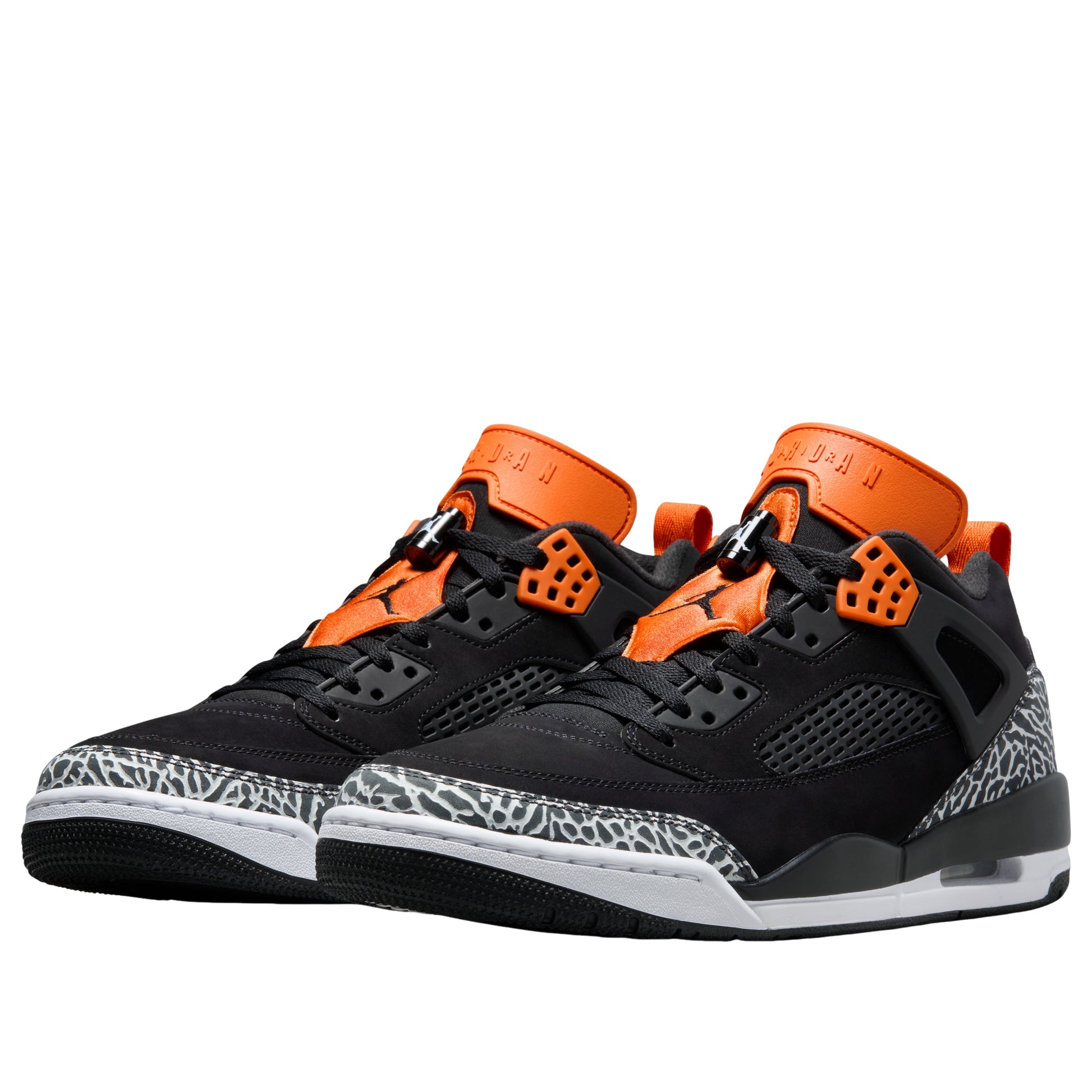 Air Jordan Spizike Low 'Safari Black Starfish' FQ1759-008