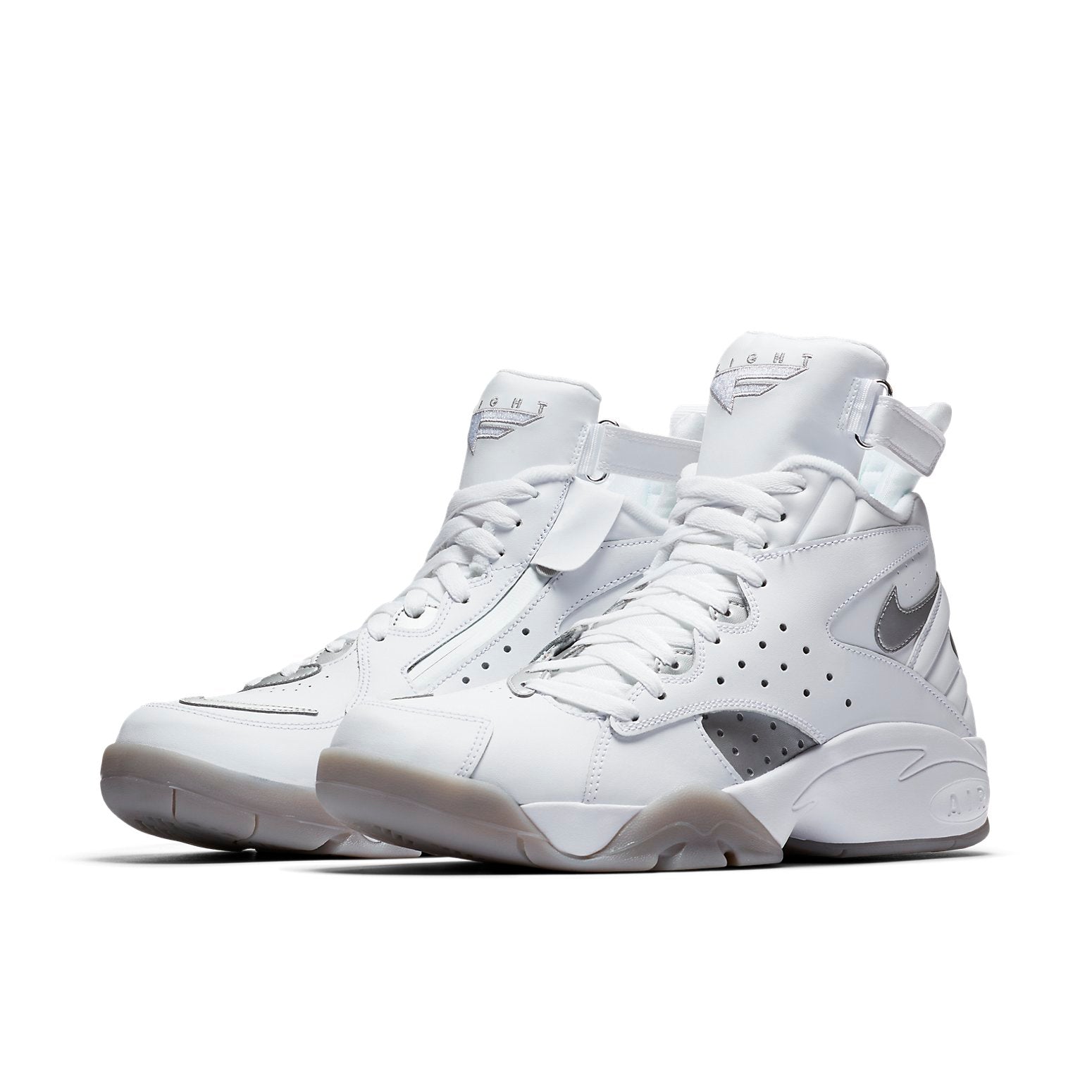 Nike Air Maestro 2 LTD 'White Metallic' AH8511-102