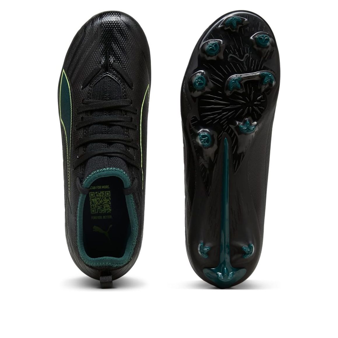 (GS) PUMA Ultra Match 6 FG AG 'Eclipse Pack' 108515-02