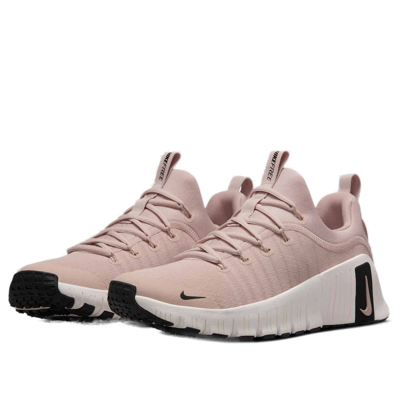 (WMNS) Nike Free Metcon 6 Premium 'Pink Oxford' HF1208-600