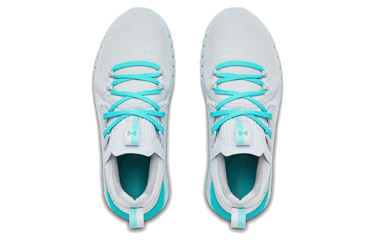 (WMNS) Under Armour HOVR SLK EVO 'Grey Blue' 3021461-102