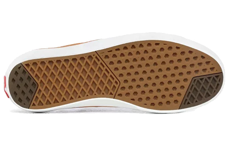 Vans Tnt Advanced Prototype Pro Brown/Yellow VN0A3TJX1RN