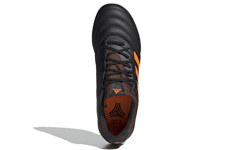 adidas Copa 20.3 TF 'Black Signal Orange' EH1488