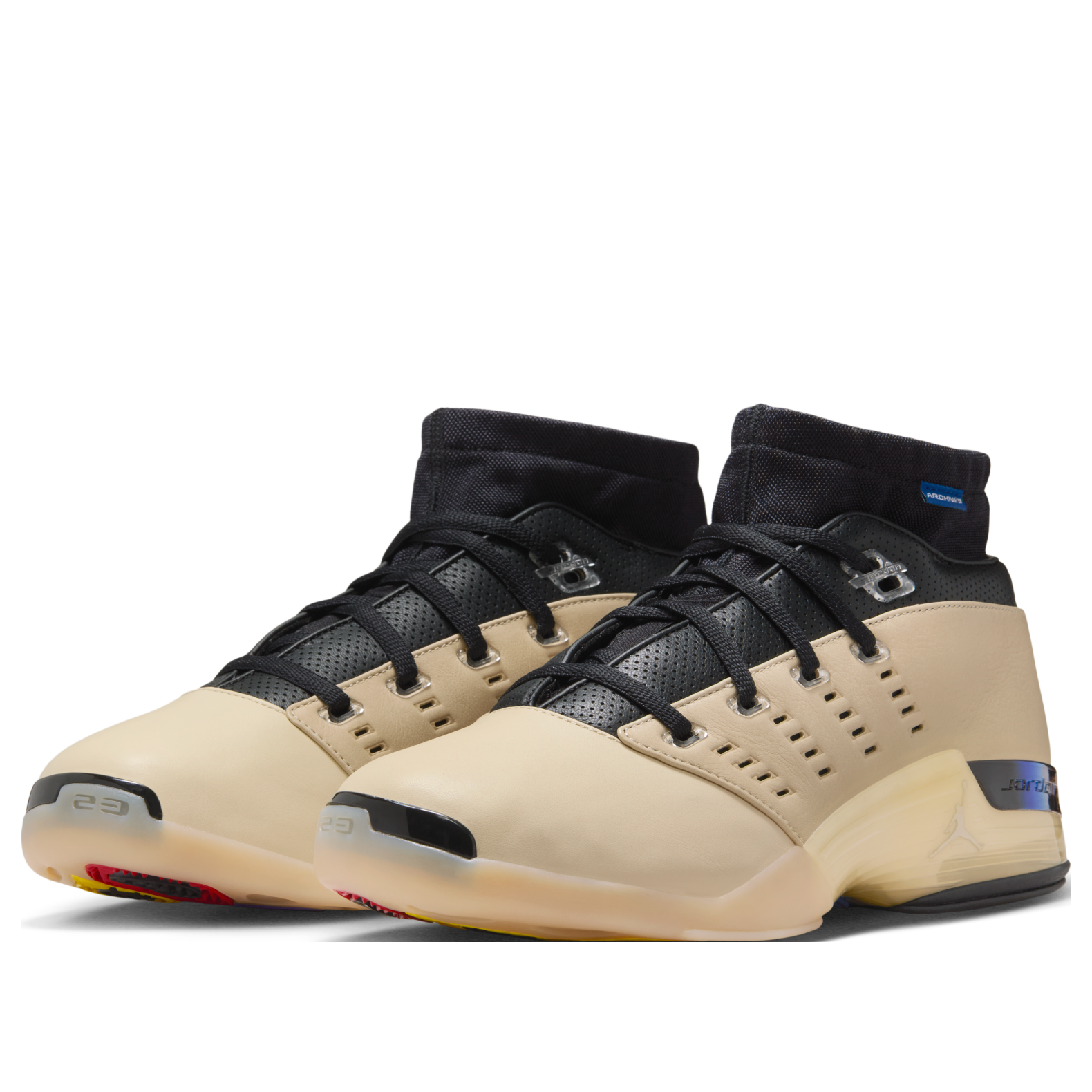 Air Jordan 17 Low 'Infinite Archives' IH0177-200