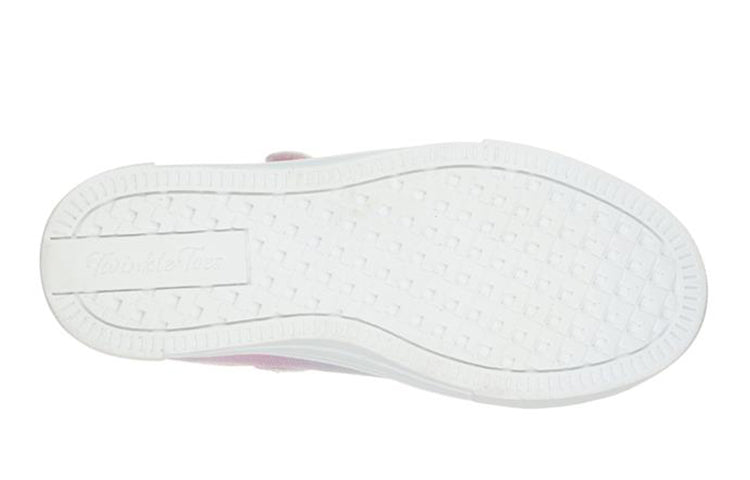 (GS) Skechers Twinkle Sparks 'White Multi' 314797L-WMLT