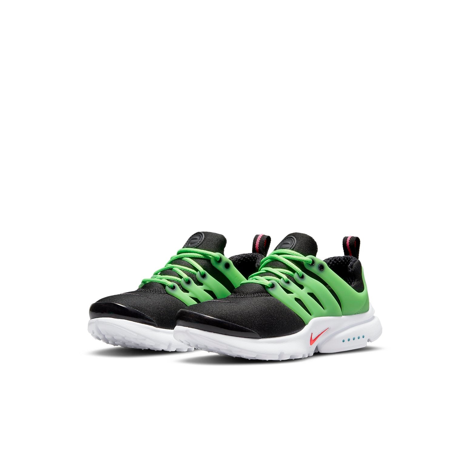 (PS) Nike Presto 'Black Green Strike' DJ5153-001