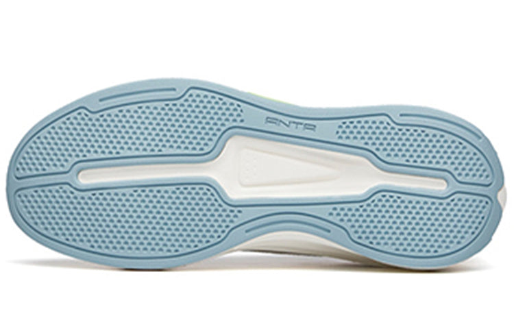 ANTA Life Series Sneakers 'White Blue' 112118083S-1