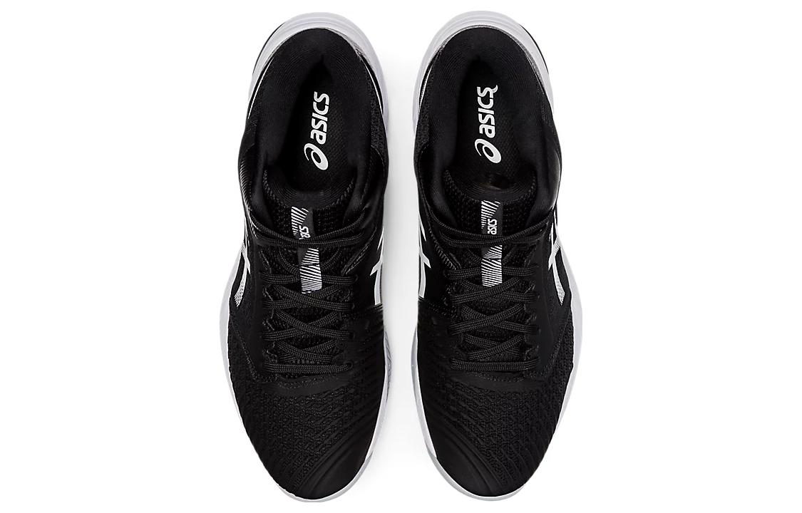 ASICS Netburner BalIistic FF MT 3 'Black White' 1053A056-001