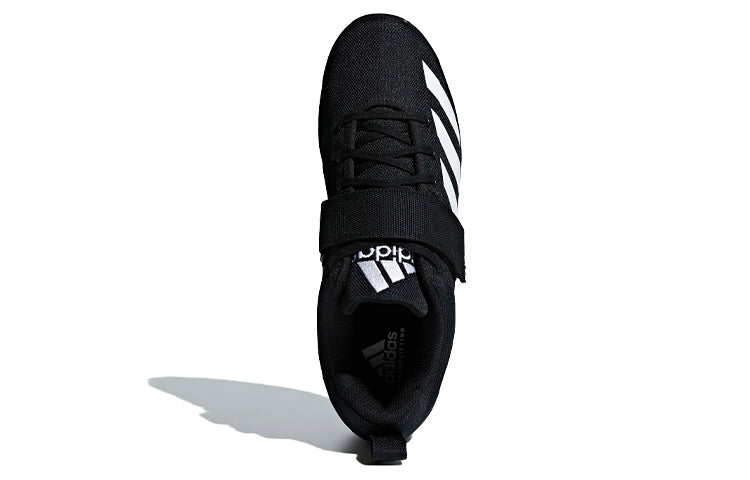 adidas Powerlift 4 'Core Black White' BC0343