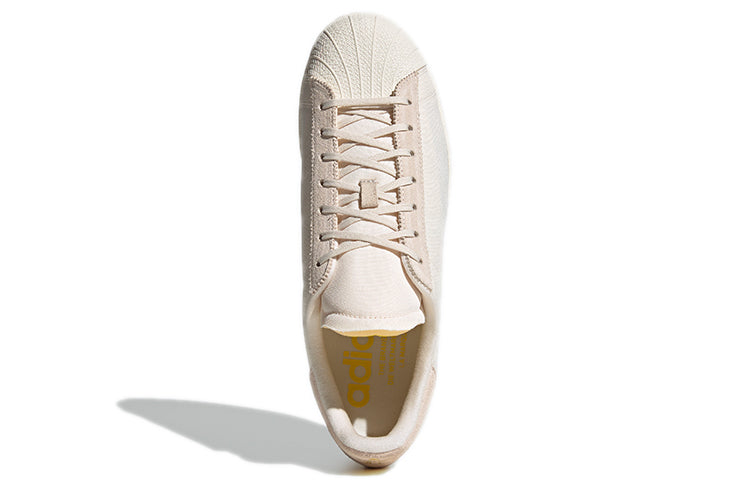 (WMNS) adidas originals Superstar 'Light Brown' GY0636