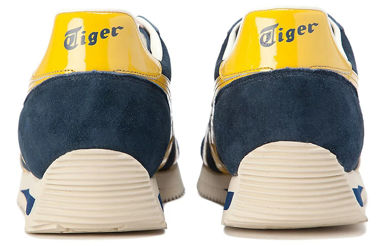 Onitsuka Tiger Moal 77 NM Shoes 'Peacoat Tiger Yellow' 1183B437-400