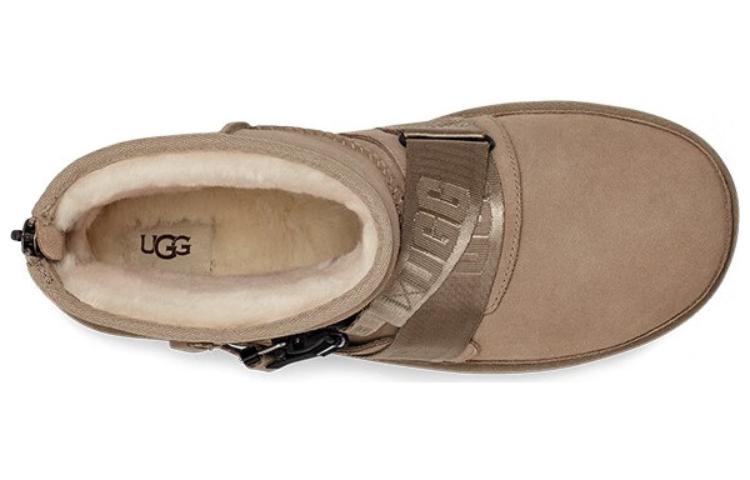 UGG Classic Mini Quickclick Boot 1135013-DUNE