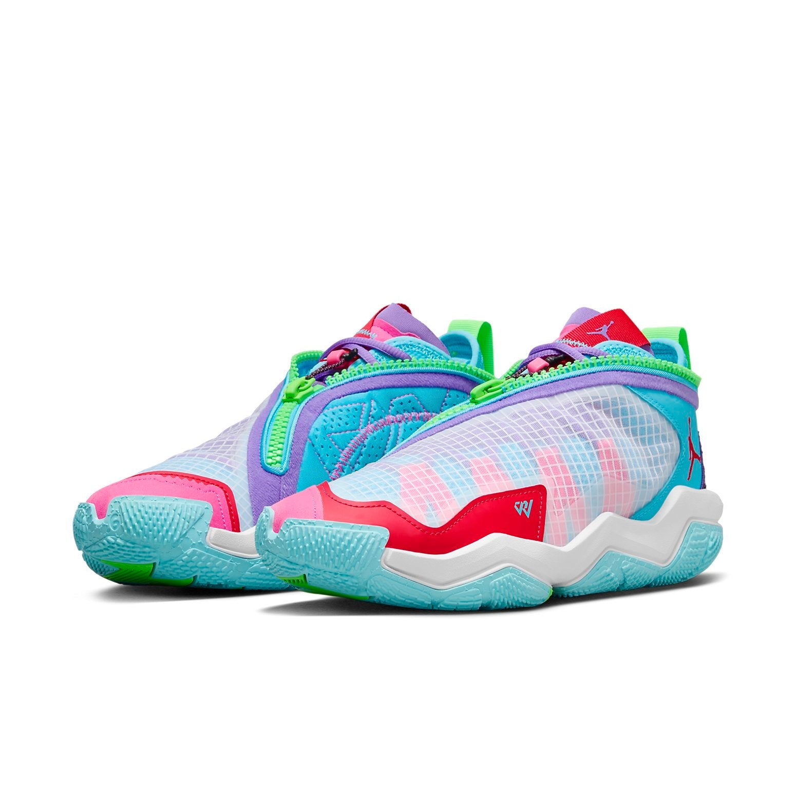 Air Jordan Why Not Zer0.6 'Childhood' DO7189-100