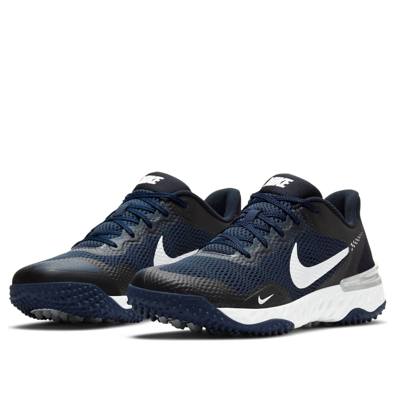 Nike Alpha Huarache Elite 3 Turf 'College Navy' CK0748-400