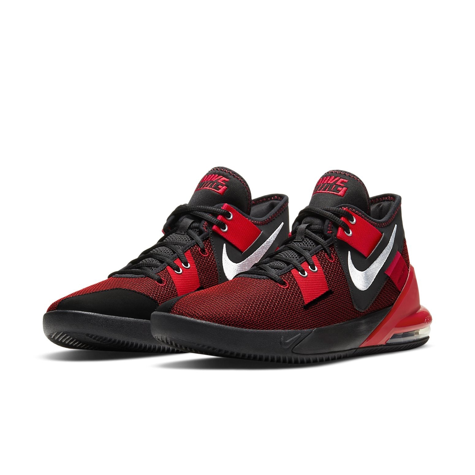 Nike Air Max Impact 2 'Gym Red' CQ9382-003