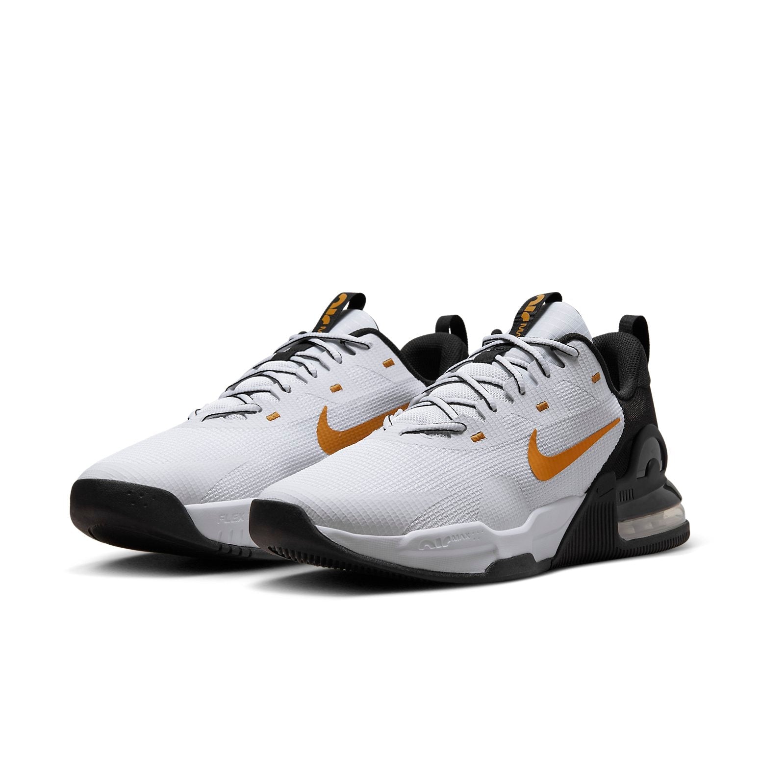 Nike Air Max Alpha Trainer 5 'White Gold Suede' DM0829-101
