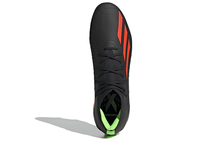 adidas X Speedportal.1 FG 'Black Solar Red' GW8429
