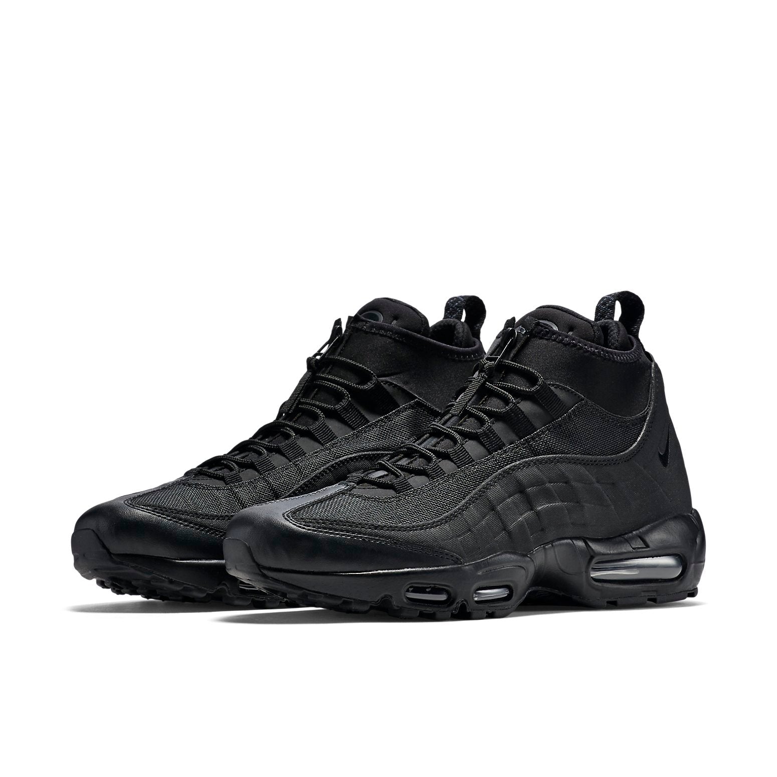 Nike Air Max 95 Sneakerboot 'Black' 806809-002