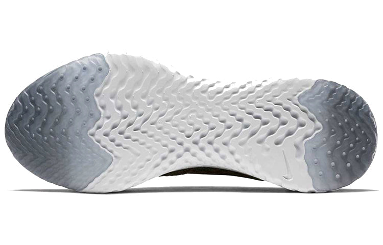Nike Epic React Flyknit 'Black' AQ0067-001