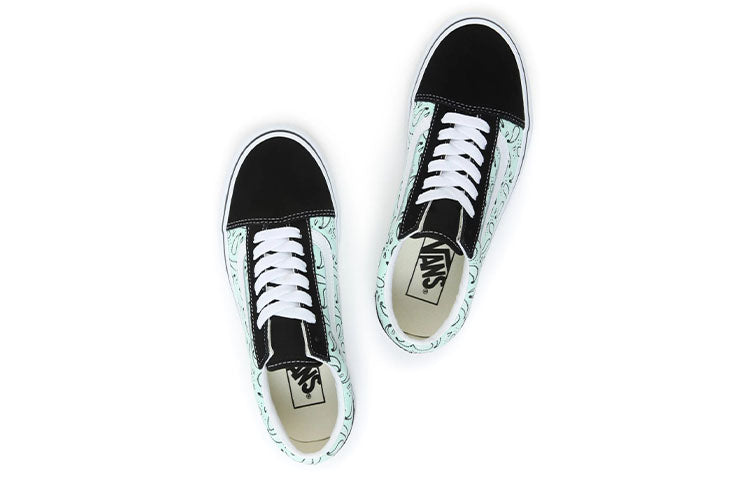Vans Old Skool 'Green Black' VN0A5JMIN4T