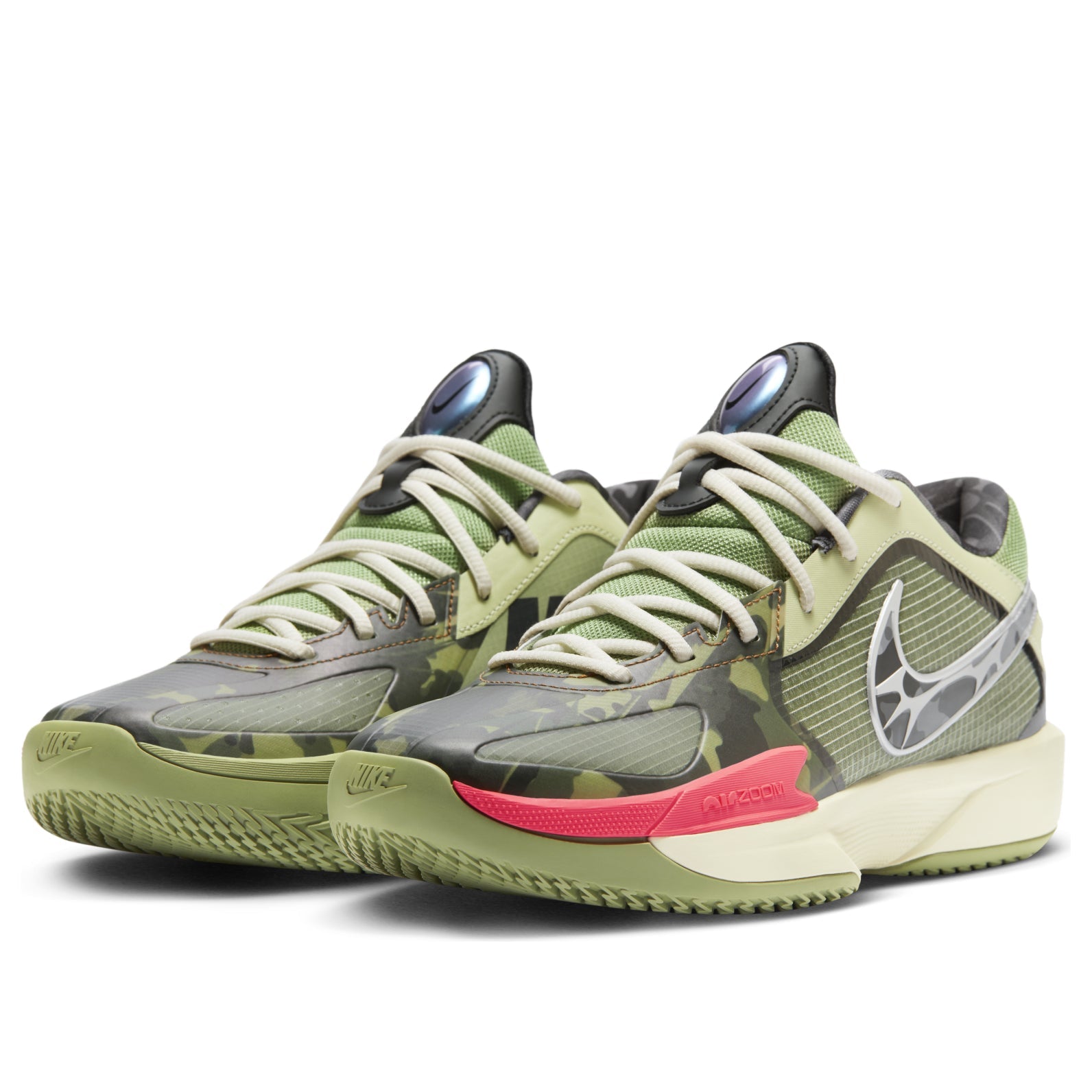 Nike Air Zoom GT Cut Cross EP 'Oil Green Camo' HM3702-391