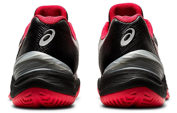 ASICS Sky Elite FF Running Shoes Black/Red 1051A031-003