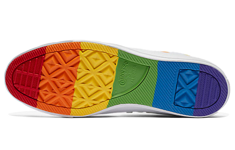 Converse Miley Rainbow x Chuck Taylor All Star 162252C